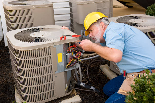 Best Affordable HVAC services  in Frederic, WI