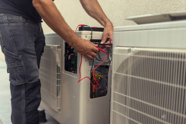 HVAC troubleshooting in Frederic, WI