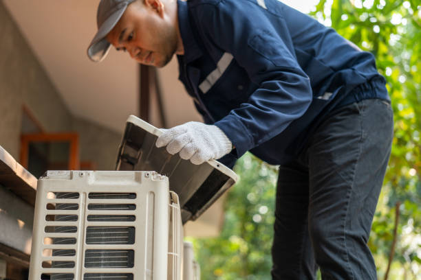 Best HVAC air duct cleaning  in Frederic, WI